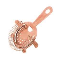 Barsil Strainer 4-Prong Koppar