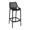 Barstol Air 75cm Svart