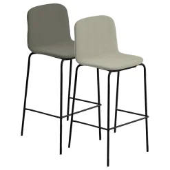 Barstol Lanab Lövhult Cura Beige