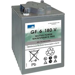 Batteri Dryfit DB 6V 180 Ah
