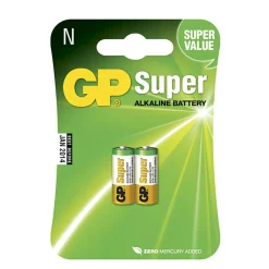 Batteri GP Super Alkaline lr1