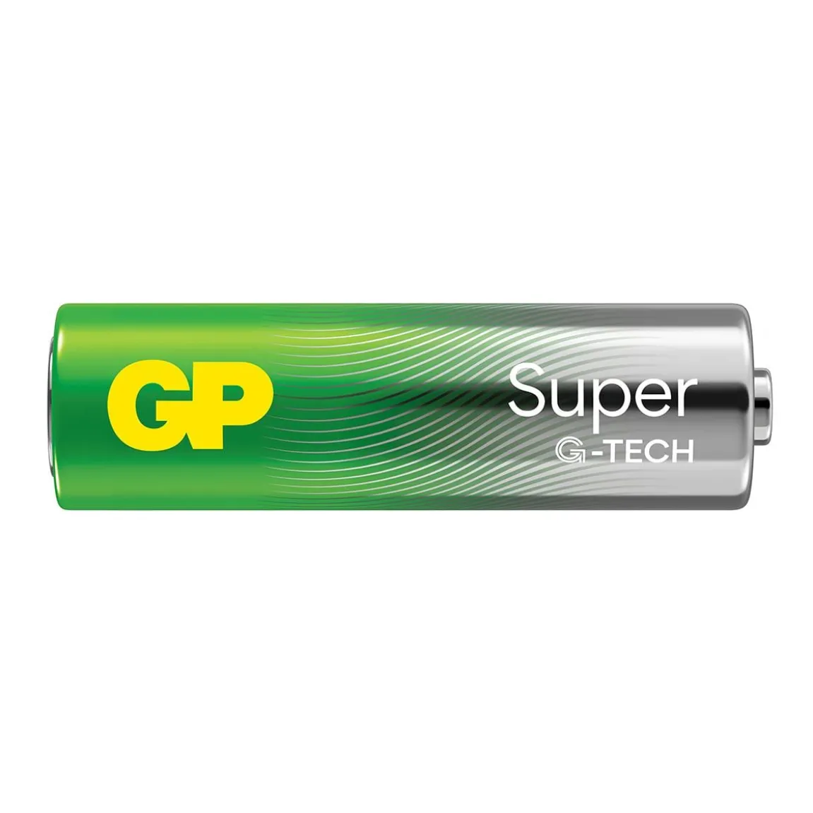 Batteri GP Super G-Tech Alkaline LR6 AA