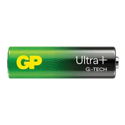 Batteri GP Ultra + G-Tech Alkaline LR6 AA