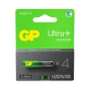 Batteri GP Ultra + G-Tech Alkaline LR03 AAA