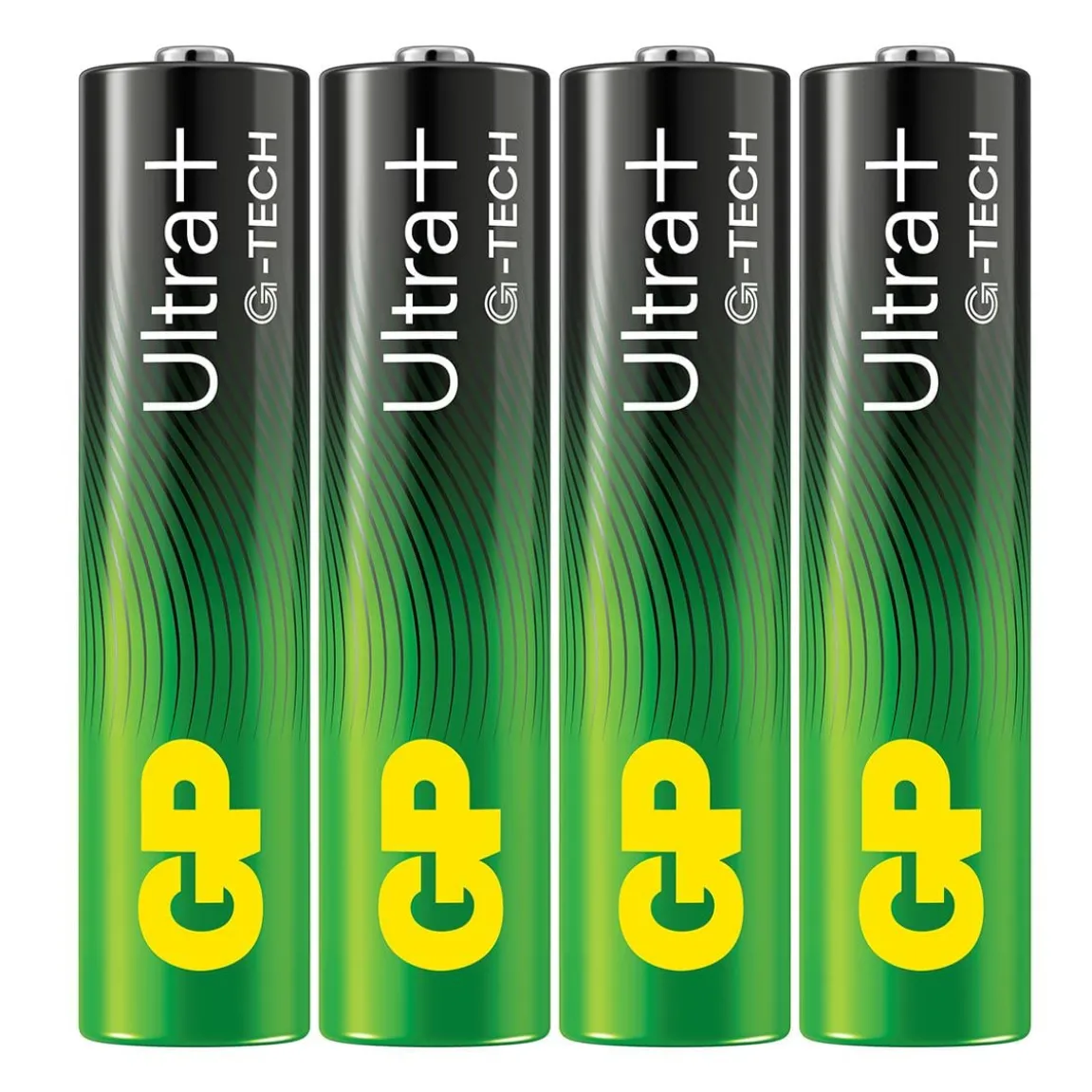 Batteri GP Ultra + G-Tech Alkaline LR03 AAA
