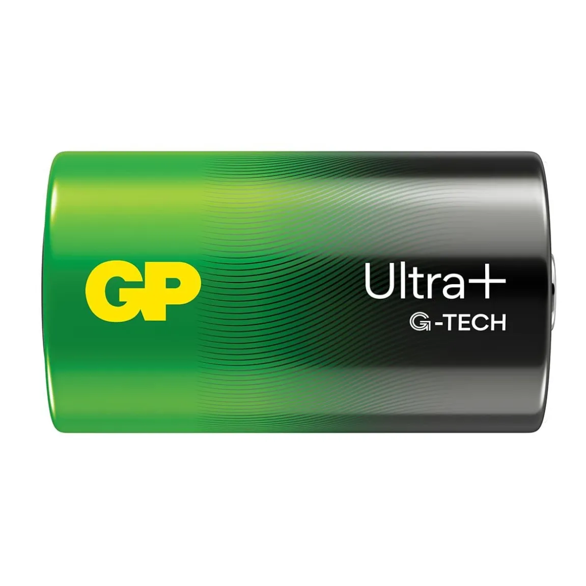Batteri GP Ultra + G-Tech Alkaline LR20/D