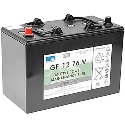 Battery Traction Block 12V 76Ah