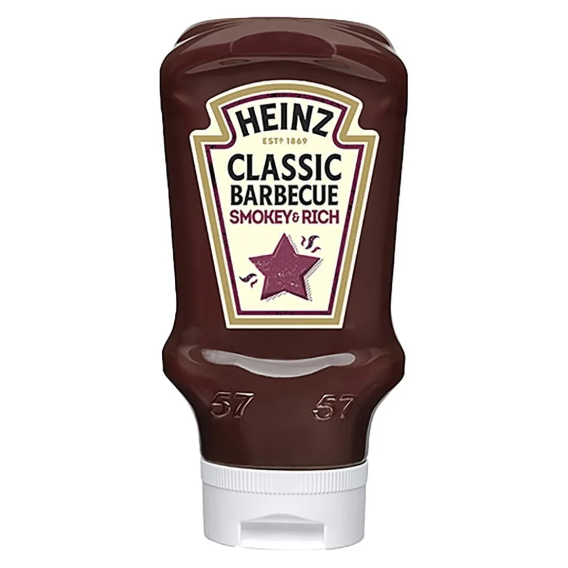 BBQ Sås Heinz 480g
