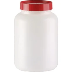 Behållare m lock 2 liter
