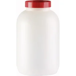 Behållare m lock 4 liter
