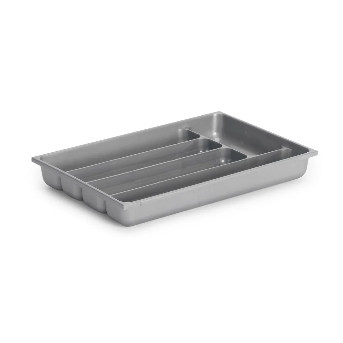 Besticklåda Silver 220x330x45mm