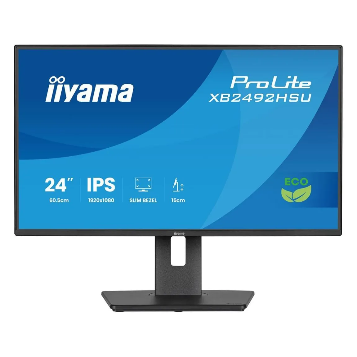 Bildskärm iiyama Full HD 24"