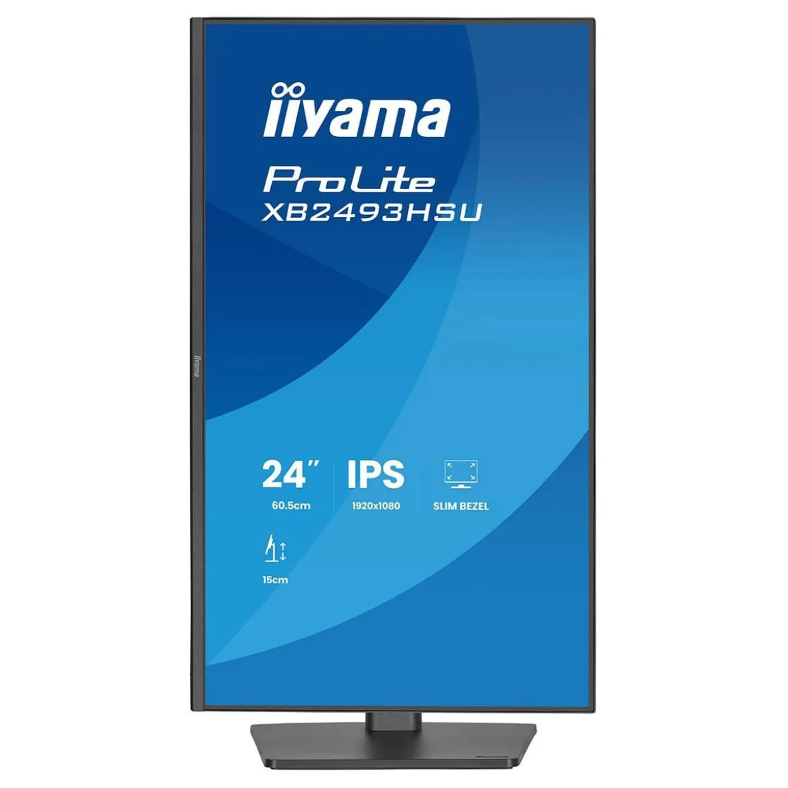 Bildskärm iiyama Full HD 24"