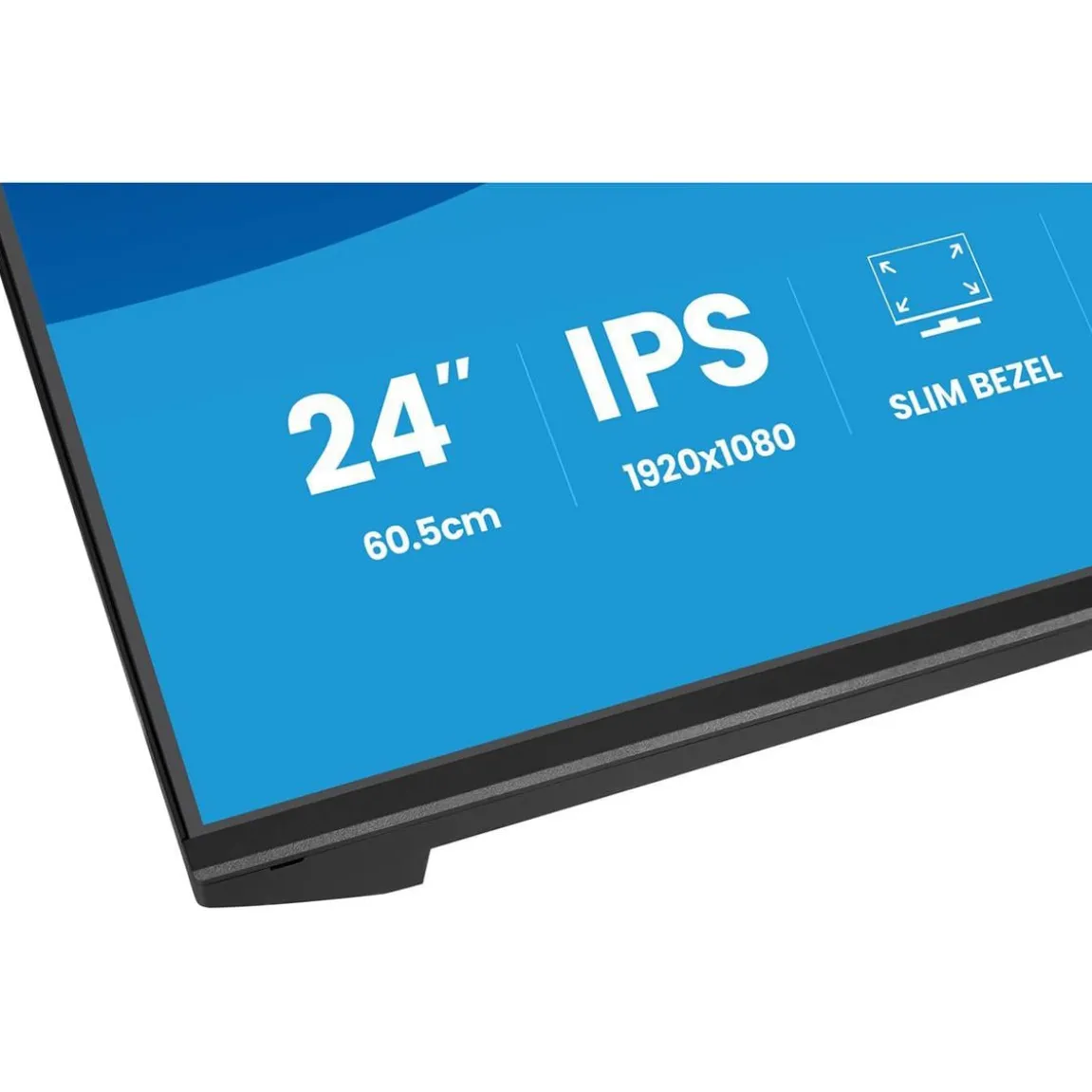 Bildskärm iiyama Full HD 24"