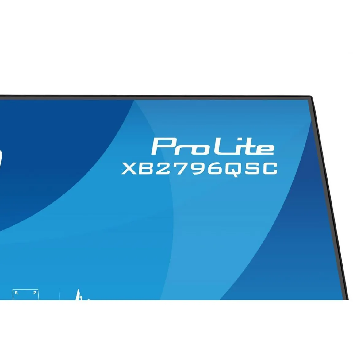 Bildskärm iiyama Quad HD 27"