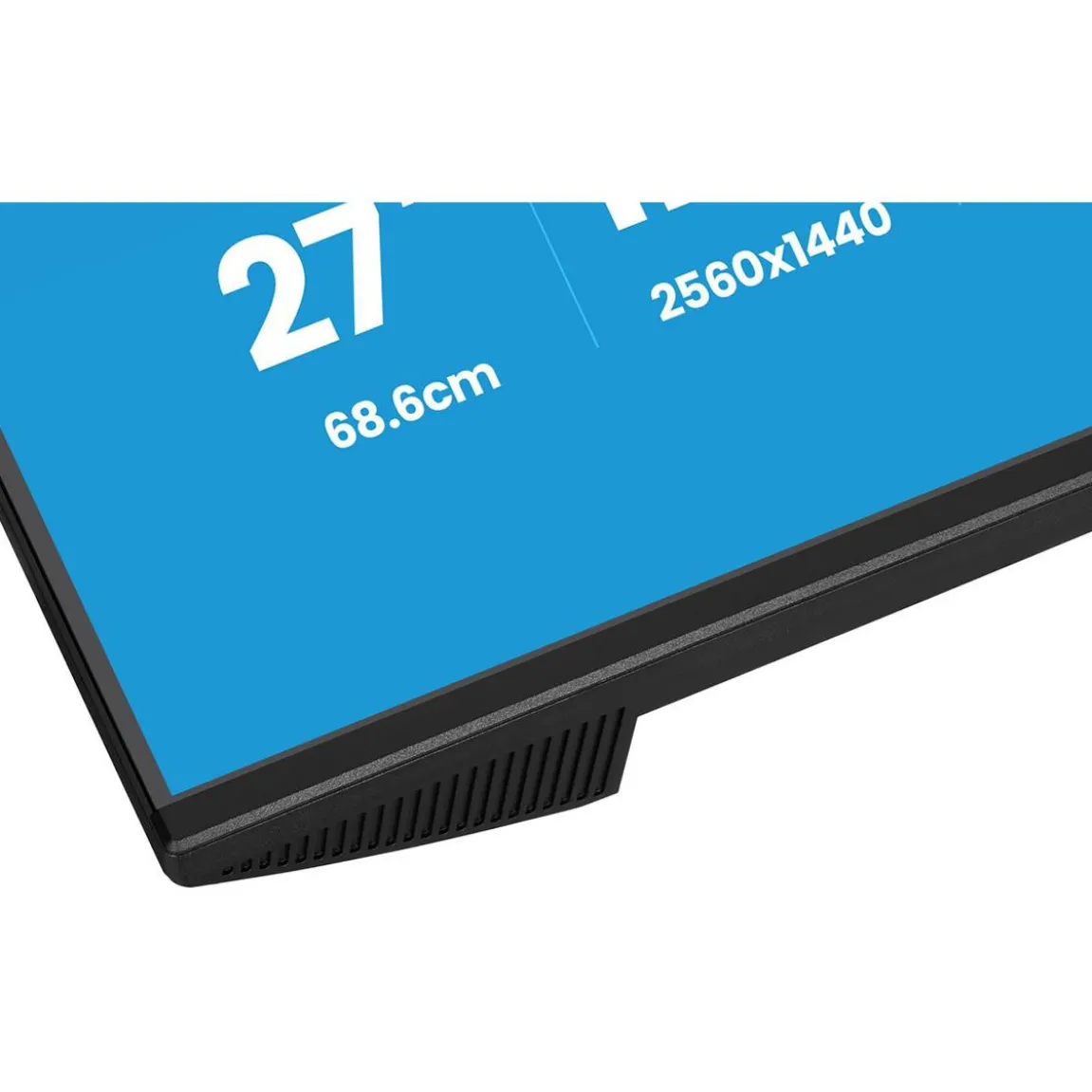 Bildskärm iiyama Quad HD 27"