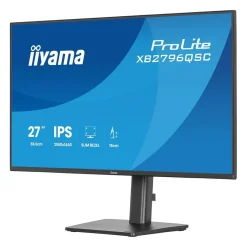 Bildskärm iiyama Quad HD 27