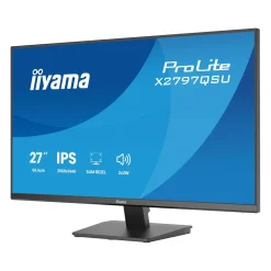 Bildskärm iiyama Quad HD 27