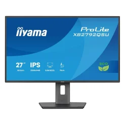 Bildskärm iiyama Quad HD 27"