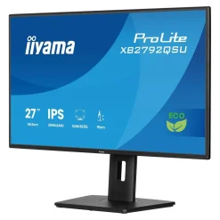 Bildskärm iiyama Quad HD 27