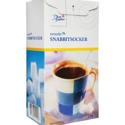 Bitsocker Dansukker Snabbitsocker 1kg