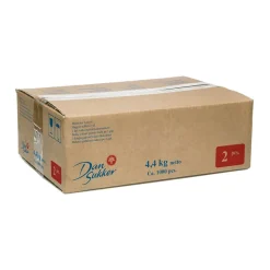 Bitsocker Dansukker Snabbitsocker Portionspackade 4,4kg