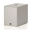 Blankettbox Durable Idealbox Plus Ljusgrå