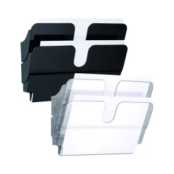 Blankettfack Durable Flexiplus svart A4L