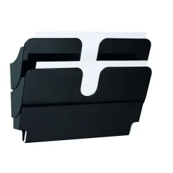 Blankettfack Durable Flexiplus svart A4L