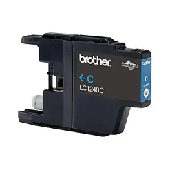 Bläckpatron Brother LC1240C Cyan
