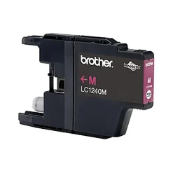 Bläckpatron Brother LC1240M Magenta