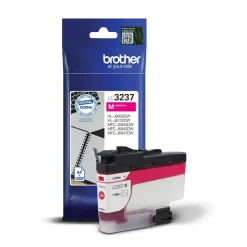 Bläckpatron Brother LC3237 1500 Sidor Magenta