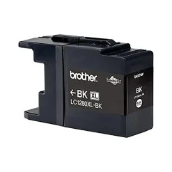 Bläckpatron Brother LC1280XLBK Svart