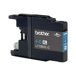 Bläckpatron Brother LC1280XLC Cyan