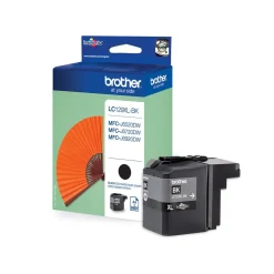 Bläckpatron Brother 2400 Sidor LC129XLBK Svart