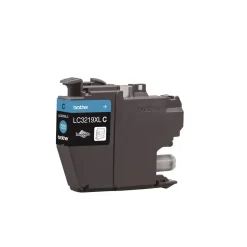 Bläckpatron Brother 1500 Sidor LC3219XLC Cyan