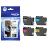 Bläckpatron Brother Value Pack BROLC422VAL CMYK