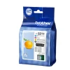 Bläckpatron Brother Valuepack LC3211VALDR CMYK