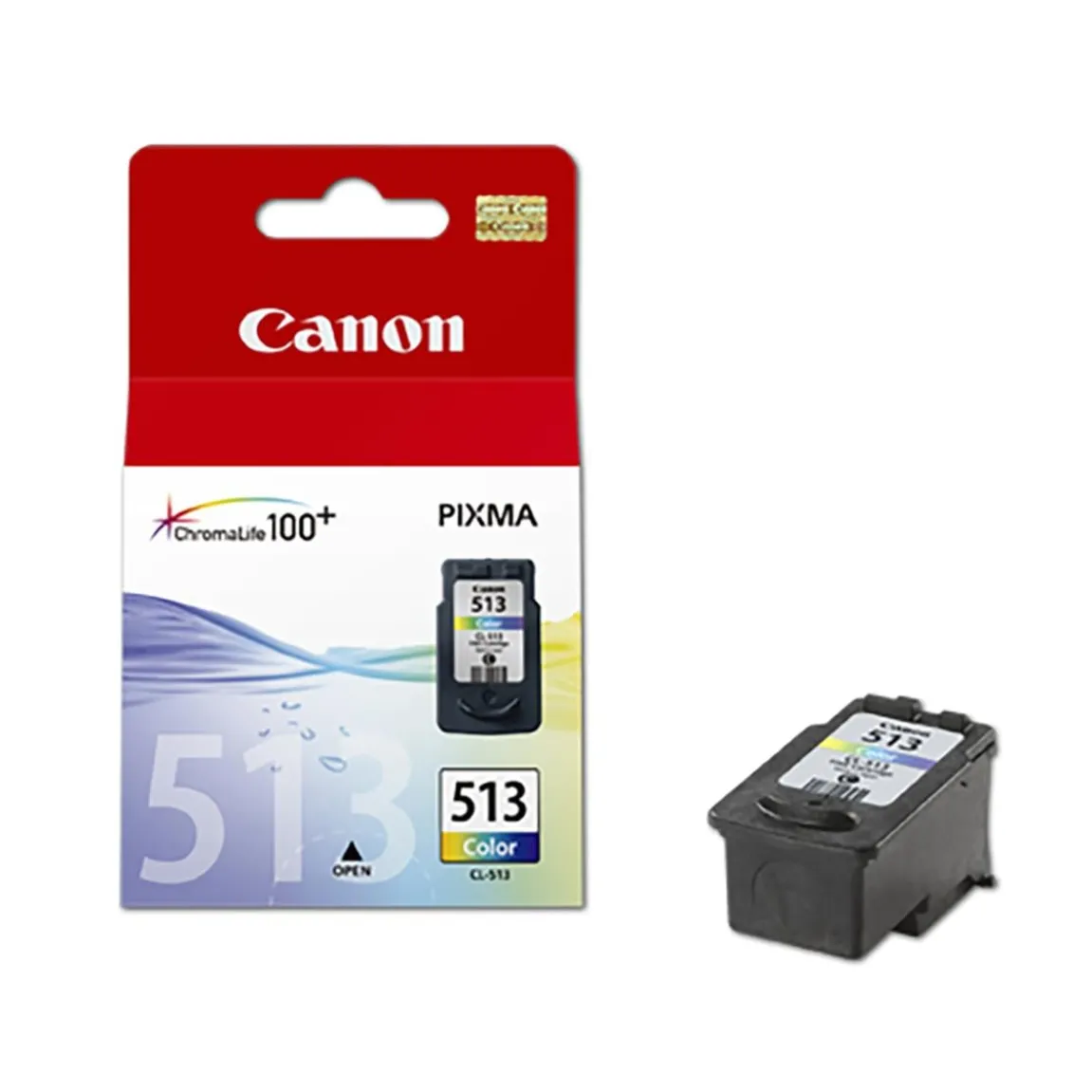 Bläckpatron Canon CL-513 2971B001 3-färg