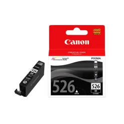 Bläckpatron Canon CLI-526BK 4540B001 Svart