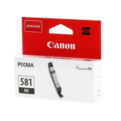 Bläckpatron Canon CLI-581 BK 2106C001 Svart