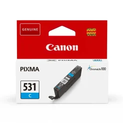 Bläckpatron Canon CLI-531 Cyan