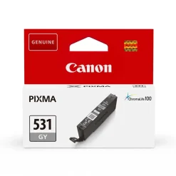 Bläckpatron Canon CLI-531 Grå