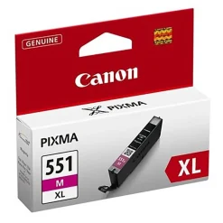 Bläckpatron Canon CLI-551 XL 6445B001 Magenta