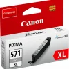 Bläckpatron Canon CLI-571XL 0335C001 Grå