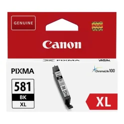 Bläckpatron Canon CLI-581 XL 2052C001 Svart