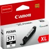 Bläckpatron Canon CLI-571XL 0331C001 Svart