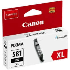 Bläckpatron Canon CLI-581XXL Svart