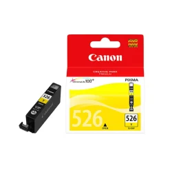 Bläckpatron Canon CLI-526Y 4543B001 Gul