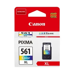 Bläckpatron Canon CL-561XL 300 Sidor 3730C001 3-färg